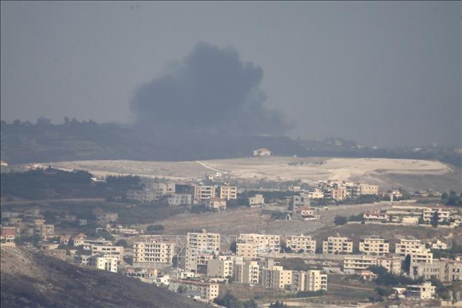 Khuyến cáo khẩn cấp công dân Việt Nam rời khỏi Lebanon-1