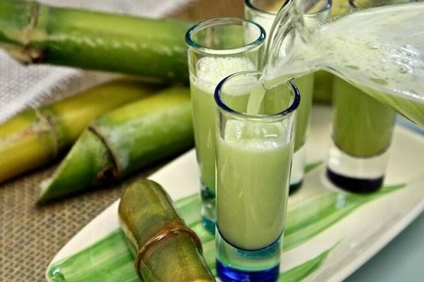 Uống nước mía vắt chanh có chữa ung thư?-2