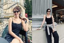 Thúy Ngân sở hữu sắc vóc thế nào mà được diễn vedette show tại Paris Fashion Week?