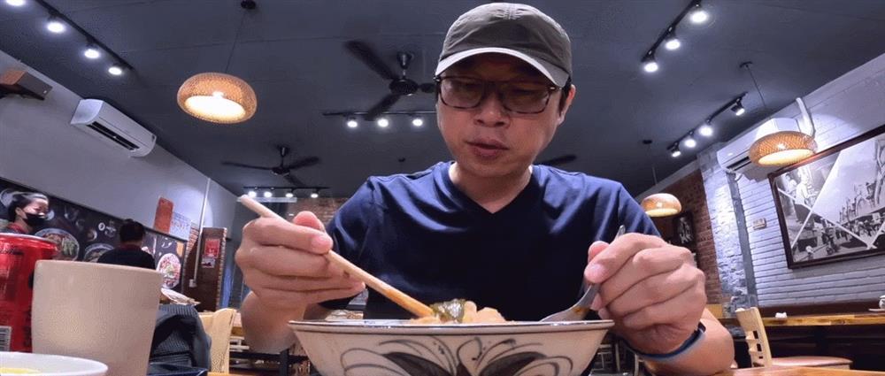 Khách Hàn ăn 4 loại phở bò trong 2 ngày ở Đà Nẵng, hài hước nói một câu-1