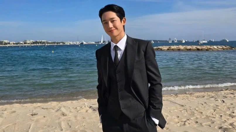 Gia thế khủng của mỹ nam Jung Hae In phim Love Next Door-4