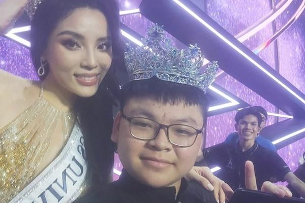 Người đẹp U85 lọt vào chung kết Miss Universe Korea 2024: 72 tuổi vẫn đi làm để có tiền trả nợ, nay thi sắc đẹp vì muốn làm cả thế giới sửng sốt-4
