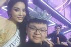 'Tiết lộ sốc' về nam sinh 13 tuổi thiết kế vương miện Miss Universe Vietnam 2024