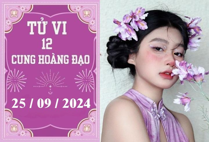 Tử vi 12 cung hoàng đạo ngày 25/9: Kim Ngưu khó khăn, Nhân Mã nóng vội-1