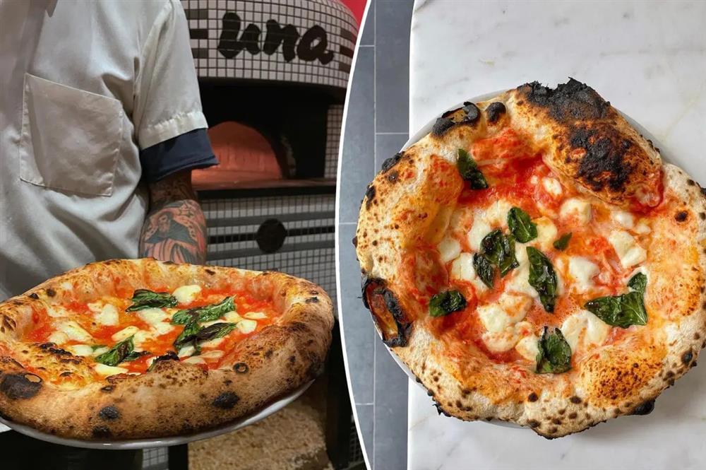 Nơi làm ra chiếc pizza ngon nhất thế giới không còn ở Italia-1