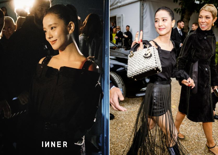 Jisoo (BlackPink), Địch Lệ Nhiệt Ba thu hút mọi ánh nhìn-1