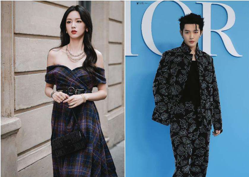 Jisoo (BlackPink), Địch Lệ Nhiệt Ba thu hút mọi ánh nhìn-9