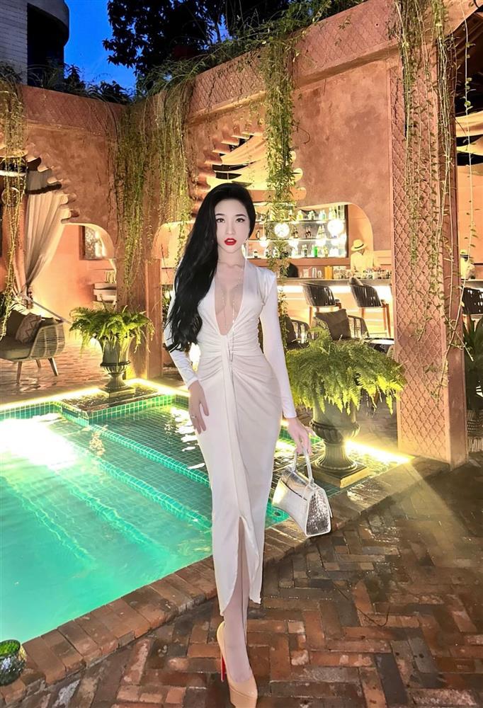 DJ Bé Vi vừa bị bắt vì buôn ma túy: Nóng bỏng, cuộc sống sang chảnh, hay nói đạo lý-3