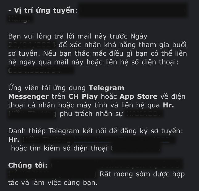 Bí kíp làm thêm cho 2K6: Né ngay các red flag này từ lời khuyên của tiền bối-3