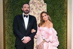 Cú sốc của Jennifer Lopez và Ben Affleck