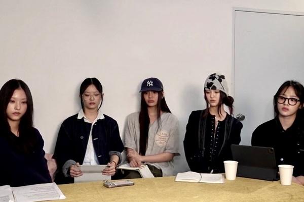 Nữ ca sĩ gốc Việt của nhóm nhạc Newjeans muốn kết hôn tuổi 24-2