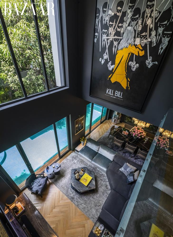 NTK Thái Công kết hôn bạn trai kém 17 tuổi, ở căn nhà từng gây nhiều tranh cãi-15