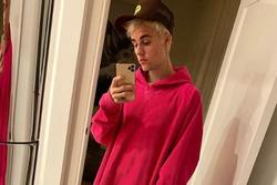 Lý do nào khiến Justin Bieber không thường xuyên sử dụng smartphone?