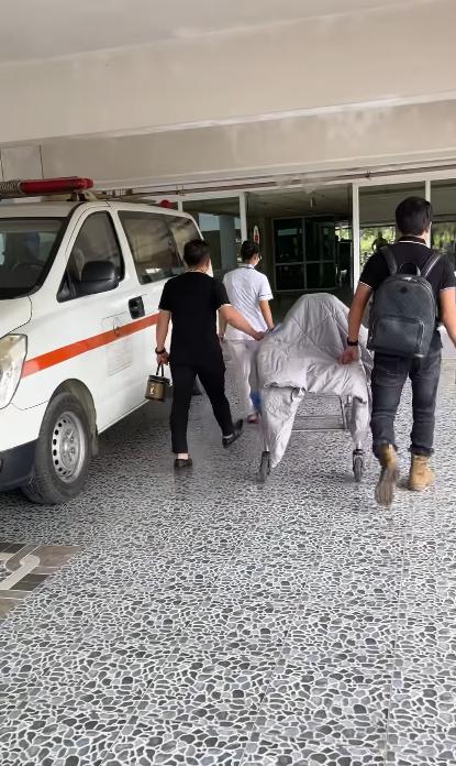 Hơn 340.000 người xem bà trùm Mailisa bật khóc, nhập viện ngay khi đi từ thiện tại Cao Bằng, doanh nhân Hoàng Kim Khánh tiết lộ nguyên nhân-2