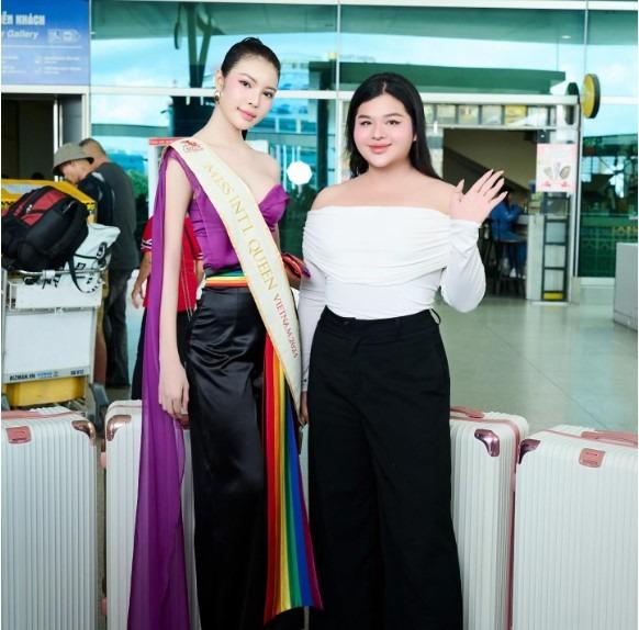 Vì sao Á hậu chuyển giới Tường San bị khán giả chê qua cầu rút ván?-2