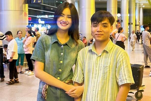 Chỉ nói 2 từ, người yêu Ý Nhi tiết lộ mối quan hệ hiện tại-6