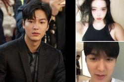 Hot: Park Bom kết hôn với Lee Min Ho?