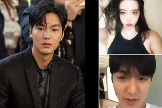 Hot: Park Bom kết hôn với Lee Min Ho?