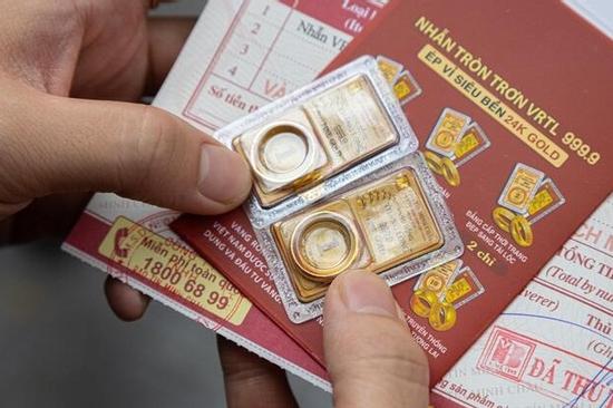 Vì sao giá vàng nhẫn tăng chóng mặt?