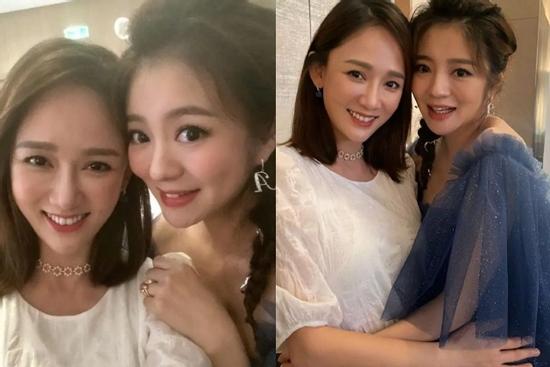 An Dĩ Hiên bí mật đến hôn lễ Trần Kiều Ân, lộ diện sau thời gian 'ở ẩn' vì chồng ngồi tù