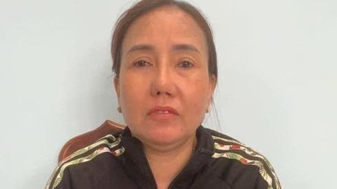 Truy bắt đối tượng dùng 4 sổ đỏ giả để lừa đảo-1