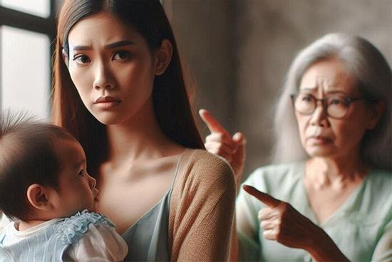 Mẹ chồng thường xuyên gọi điện mách tội tôi với mẹ đẻ