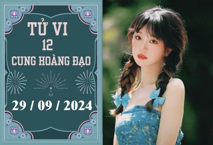 Tử vi 12 cung hoàng đạo ngày 29/9: Song Tử tiêu cực, Thiên Bình chậm trễ-1
