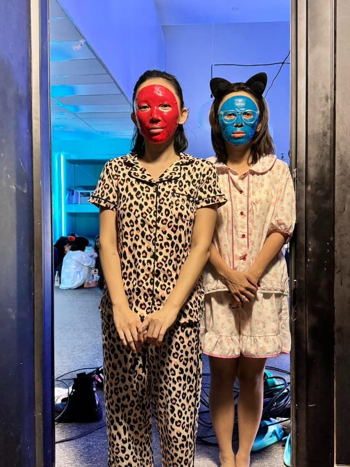 Soi sắc vóc Tóc Tiên sau khi lộ diện Chị đẹp đạp gió-1