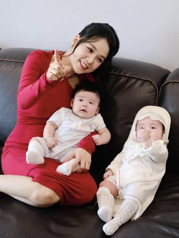 Trước khi yên bề gia thất bên chồng Hàn kín tiếng, Sam từng lao đao vì bị lừa cả tình lẫn tiền, phải còng lưng trả nợ ngân hàng-4