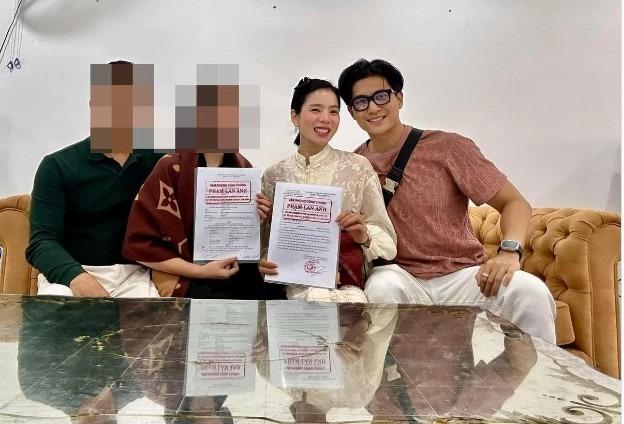 Lệ Quyên chính thức trao một nửa tài sản cho Lâm Bảo Châu?-2