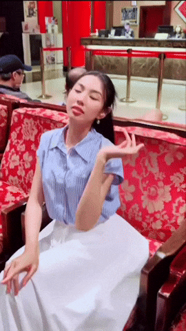 Hơn 2 triệu người nhìn nhầm Thùy Tiên đi tắm suối, biết sự thật vẫn không tin nổi-6