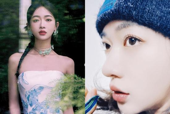 Từng ám ảnh vì mụn, mỹ nhân 'Diên Hi công lược' đẹp lên trông thấy nhờ mẹo chăm sóc này