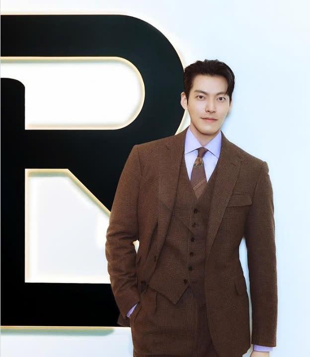 Hành trình chiến thắng bệnh tật đầy cảm hứng của Kim Woo Bin