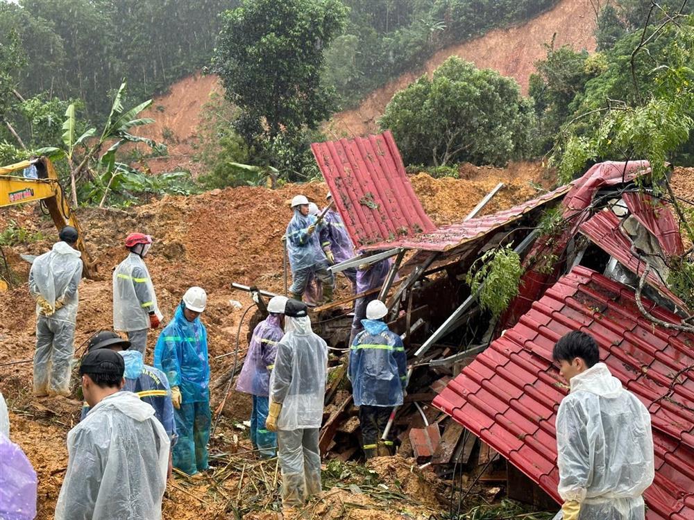 Tìm thấy thi thể người livestream hiện trường vụ sạt lở ở Hà Giang-1