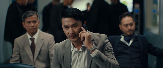 Diễn viên Quốc Cường đắt sô điện ảnh-1