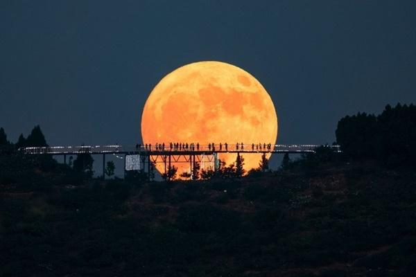 Siêu trăng thứ ba của năm 2024 khi nào xuất hiện?-2