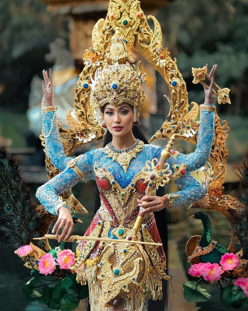 Hoa hậu Indonesia nói tiếng Việt đầy ấn tượng ở Miss Cosmo là ai?-4