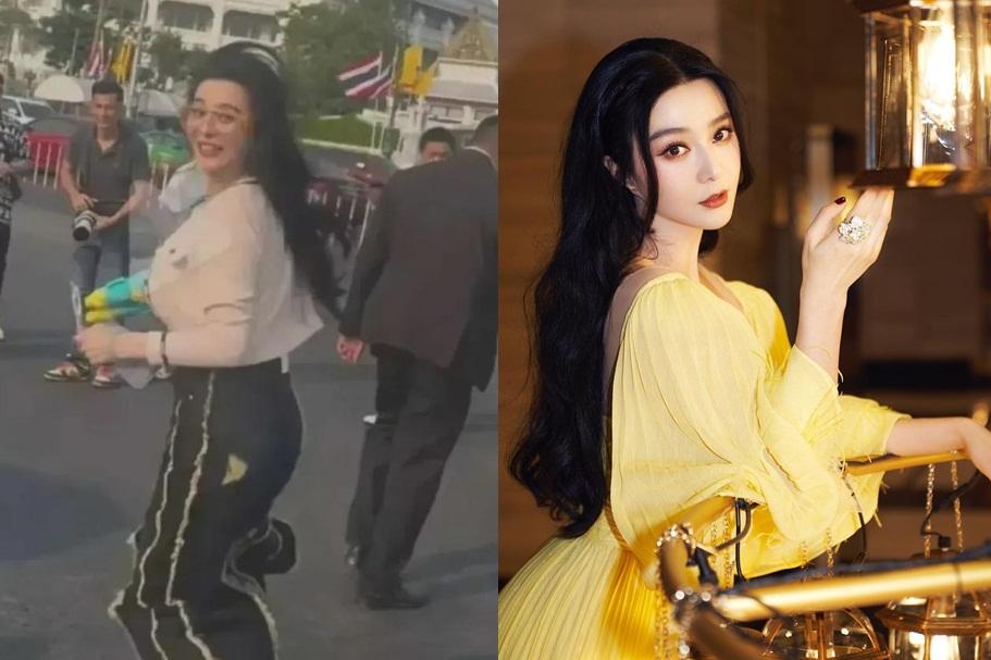 Nhan sắc thật Phạm Băng Băng-6