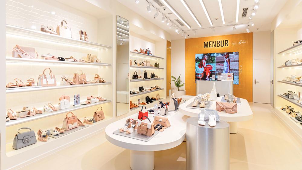 Menbur - thương hiệu thời trang thanh lịch từ Tây Ban Nha đã có mặt tại Việt Nam-5