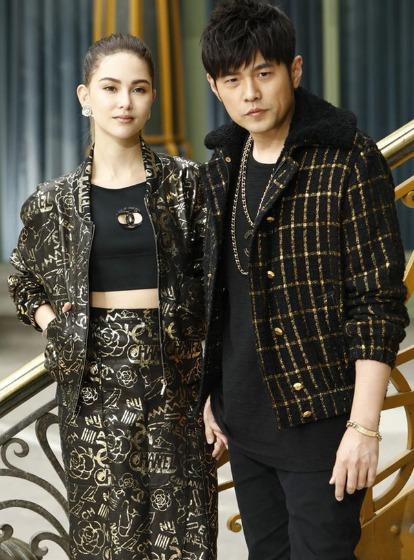 Thay vì ca hát giống bố, con trai Châu Kiệt Luân lại gây bão vì đam mê môn thể thao này-6