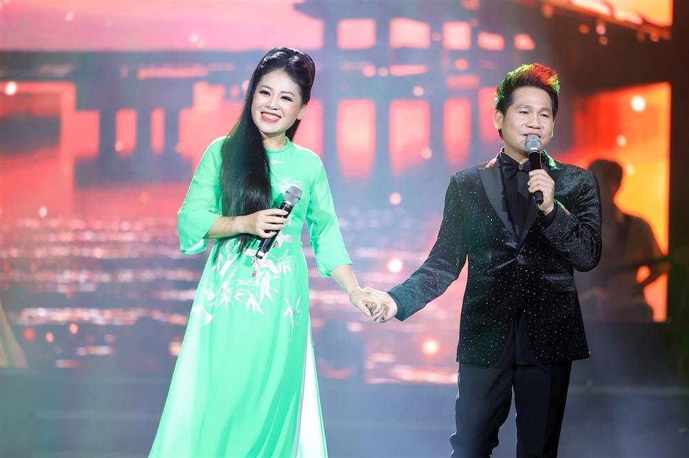 Anh Thơ - Trọng Tấn hiện ra sao sau 3 lần đính chính tin đồn có quan hệ ngoài luồng?-1