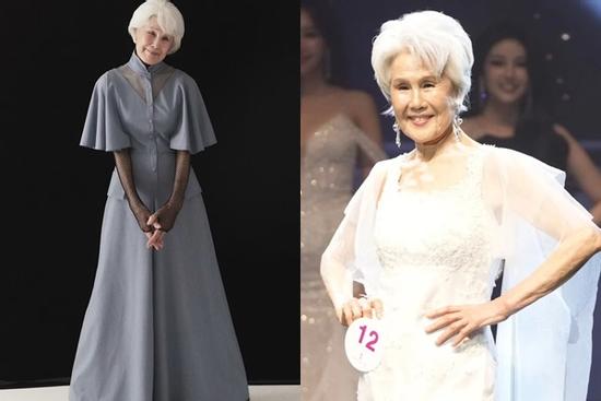 'Người đẹp U85' lọt vào chung kết Miss Universe Korea 2024: 72 tuổi vẫn đi làm để có tiền trả nợ, nay thi sắc đẹp vì 'muốn làm cả thế giới sửng sốt'