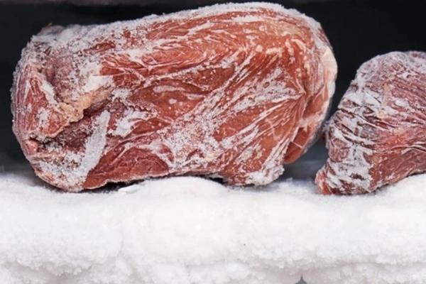 Phát hiện hơn 1.300 tấn thịt nhiễm Salmonella trước khi nhập vào Việt Nam-1