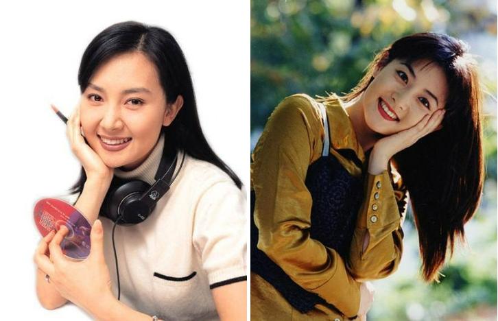 Mặt mộc của Lee Young Ae gây sốt-2