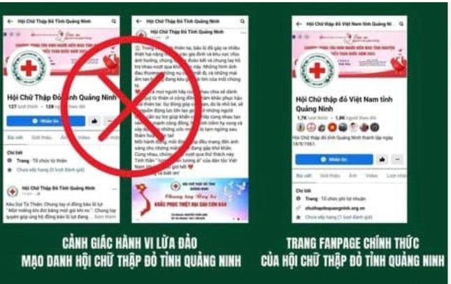 Bộ Công an sẽ xử lý hành vi sửa chữa bill chuyển khoản ủng hộ bão lụt để phông bạt-1