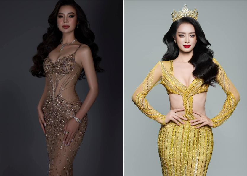 Dồn dập hoa hậu thi quốc tế trong 3 tháng cuối năm-3