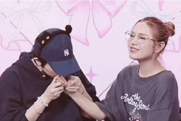 Xoài Non lộ hint gặp Xemesis tại nhà riêng, vội vàng bỏ chạy khi được gợi ý tái hợp-5