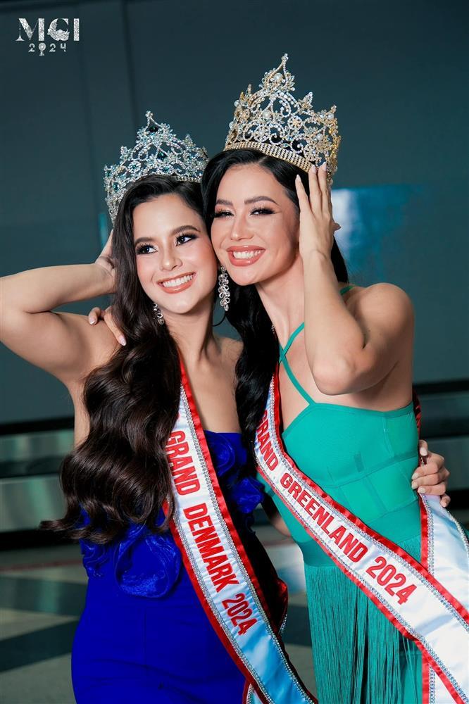 Dàn người đẹp nhập cuộc Hoa hậu Hòa bình 2024-6