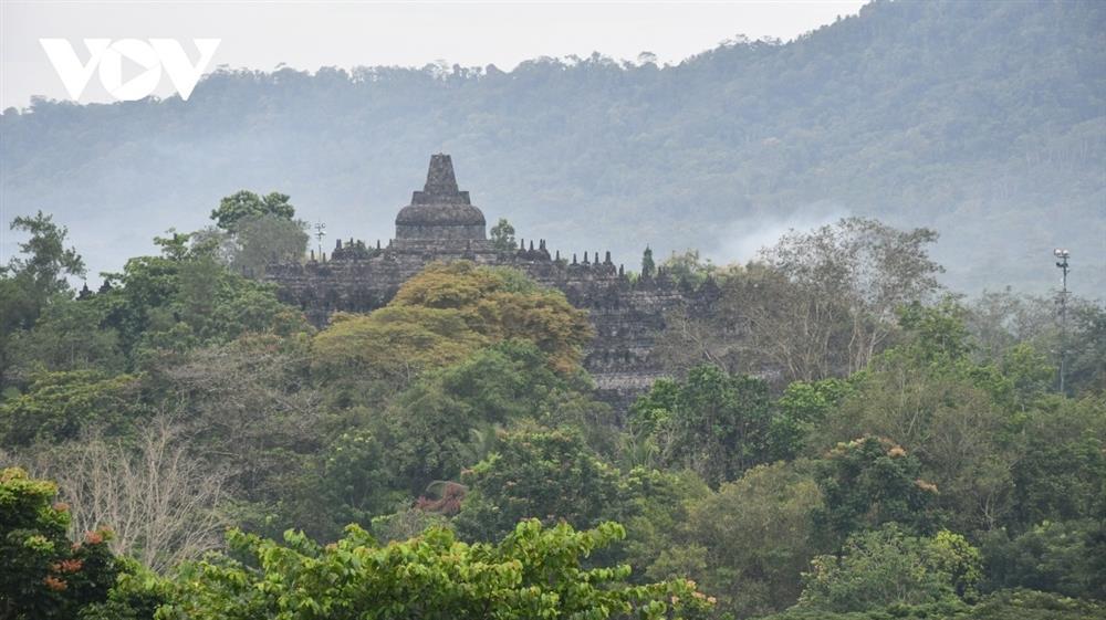 Indonesia kỳ vọng đưa Borobudur thành điểm du lịch tâm linh đẳng cấp thế giới-1