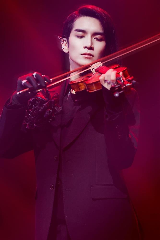 Hành trình biến hóa như tắc kè hoa của BB Trần tại Anh trai vượt ngàn chông gai-5